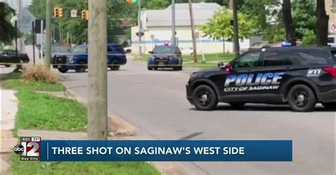 Abc 12 news saginaw - SAGINAW, Mich. (WJRT) - The criminal case against two Saginaw police officers and a Michigan State Police trooper accused of neglect of duty will most likely not proceed next week. A judge ...